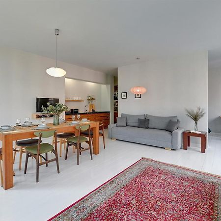 Szafarnia Marina, City Center & Free Parking By Downtown Apartments Gdańsk Exterior foto