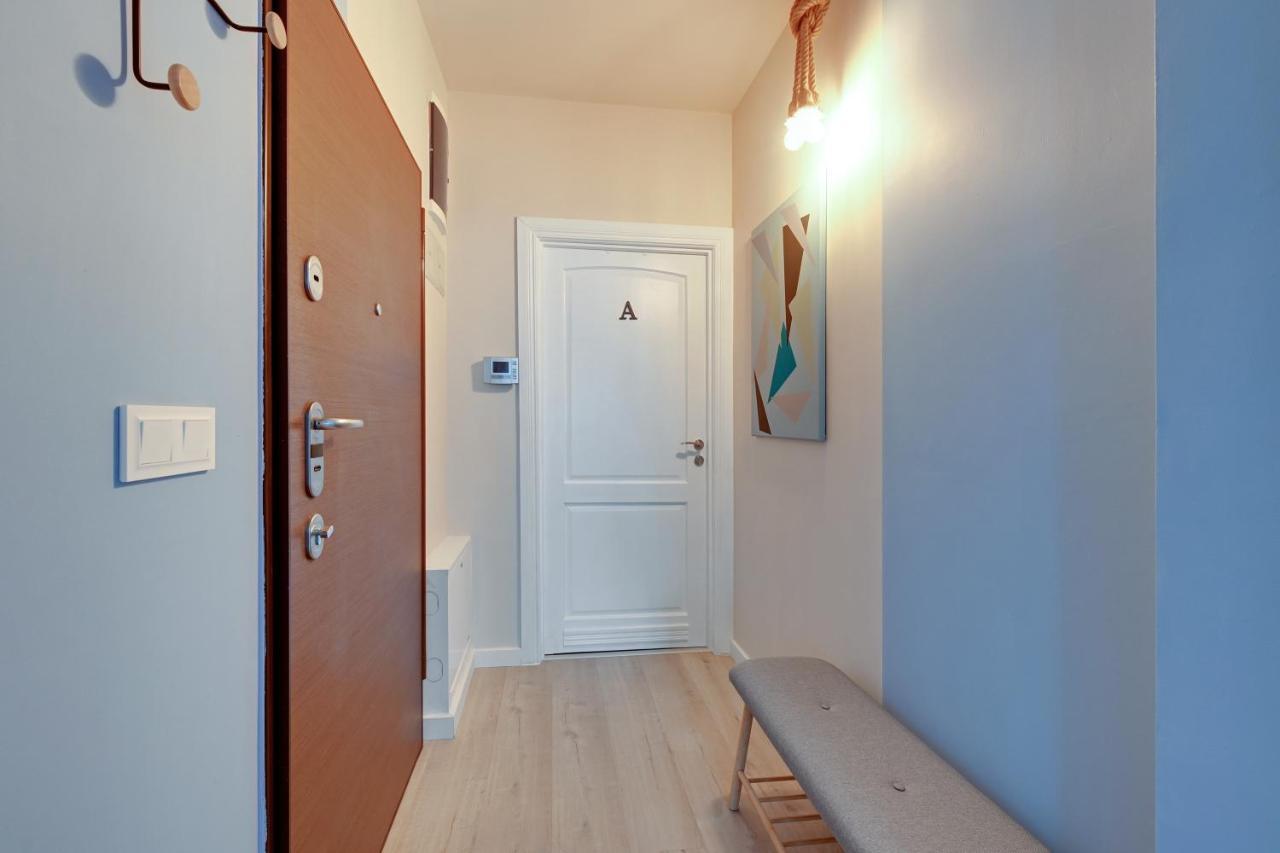 Szafarnia Marina, City Center & Free Parking By Downtown Apartments Gdańsk Exterior foto