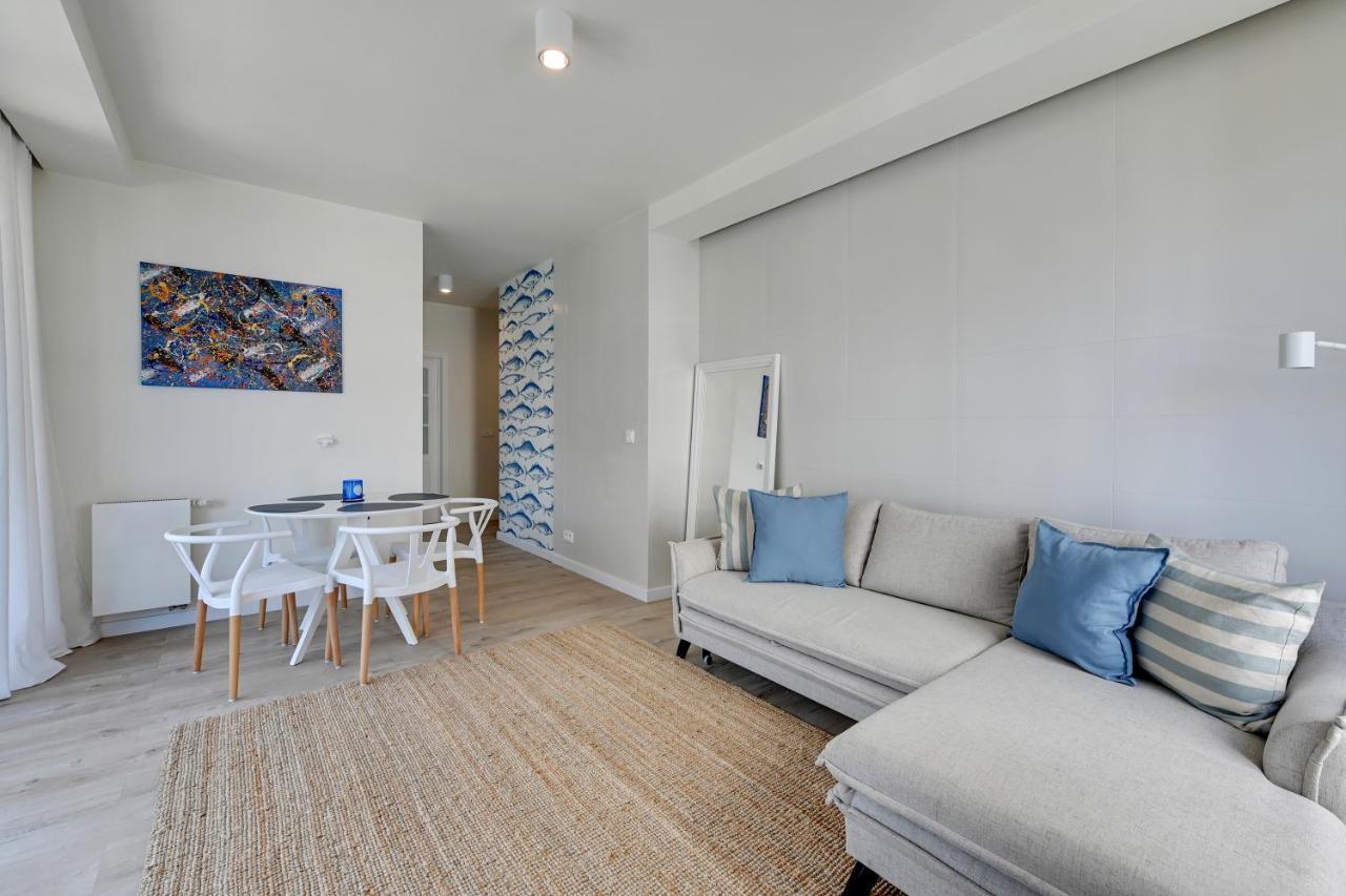 Szafarnia Marina, City Center & Free Parking By Downtown Apartments Gdańsk Exterior foto