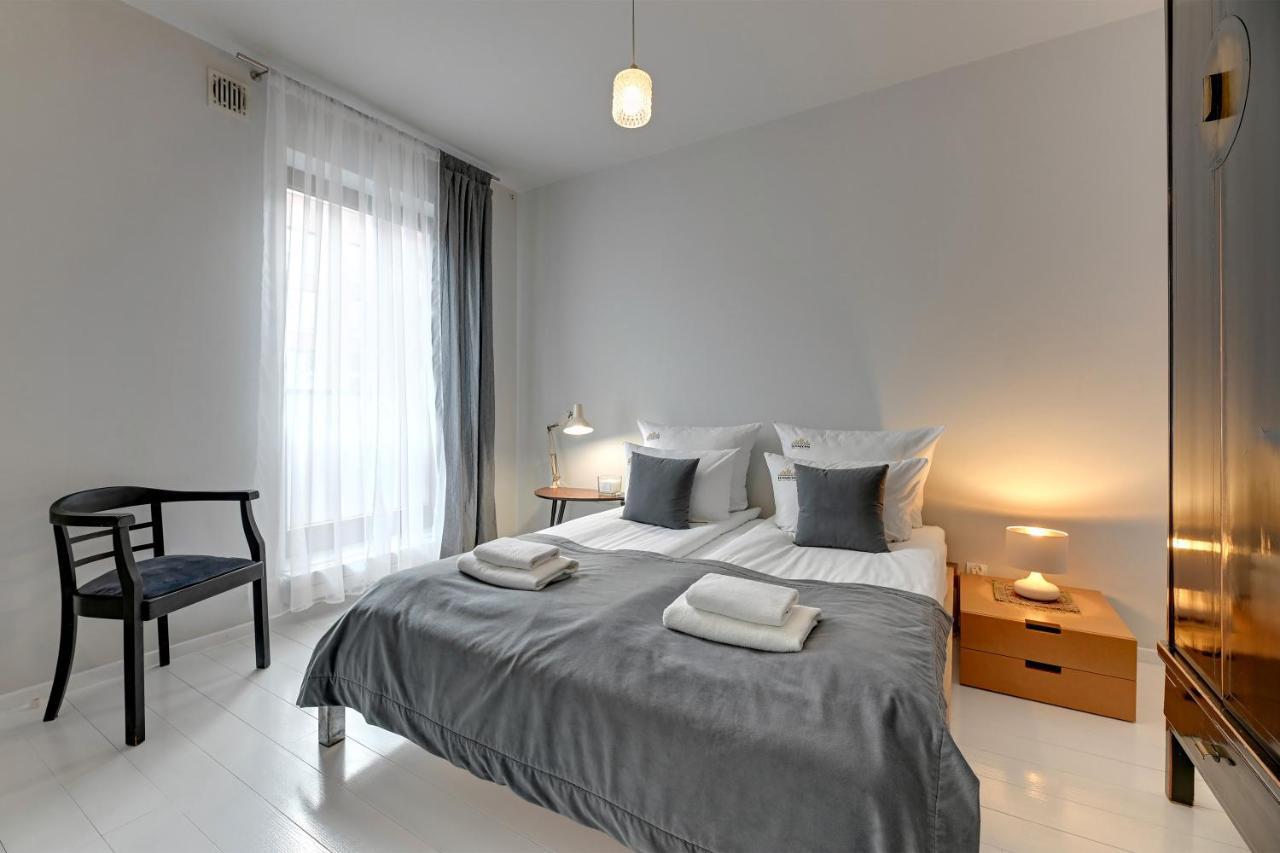 Szafarnia Marina, City Center & Free Parking By Downtown Apartments Gdańsk Exterior foto