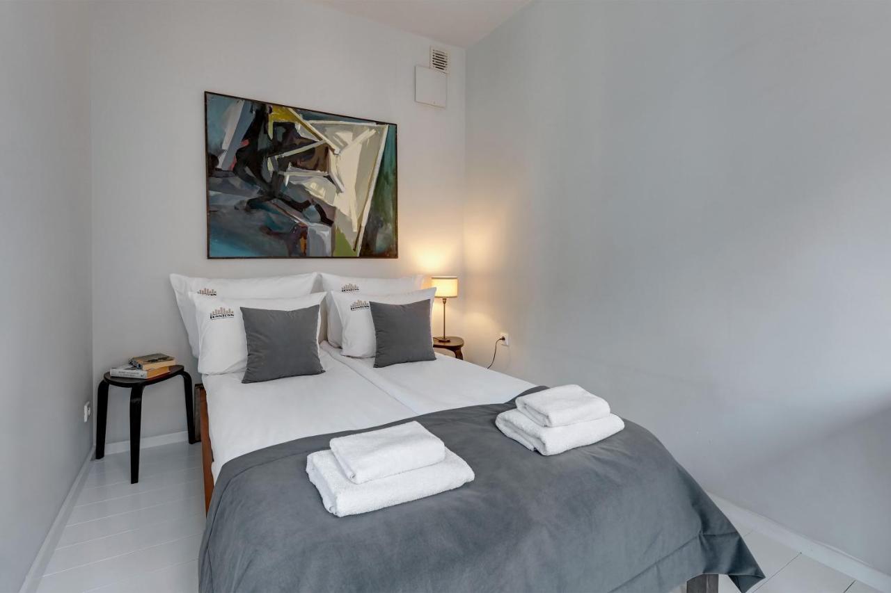 Szafarnia Marina, City Center & Free Parking By Downtown Apartments Gdańsk Exterior foto