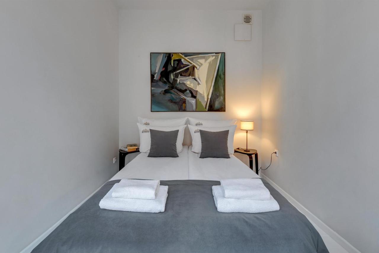Szafarnia Marina, City Center & Free Parking By Downtown Apartments Gdańsk Exterior foto